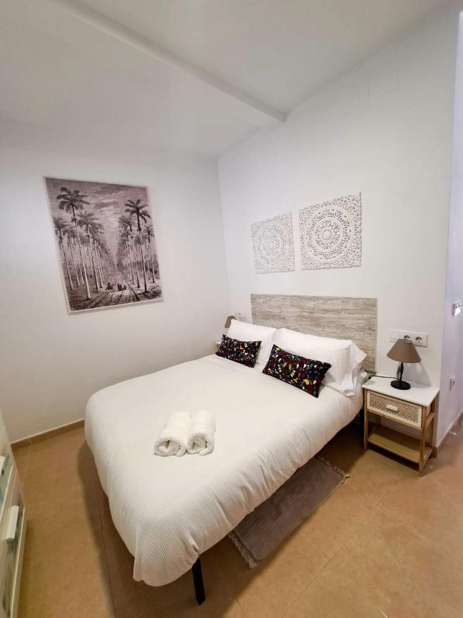 Apartamento El Rinconcito De Noa Jerez de la Frontera Exterior foto